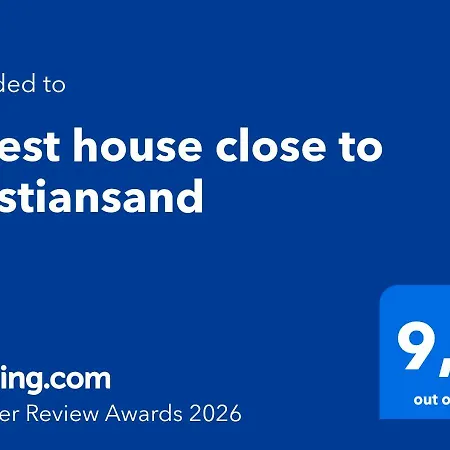 Close To * Kristiansand