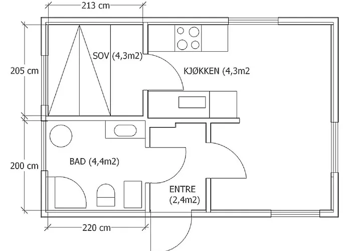Close To Kristiansand