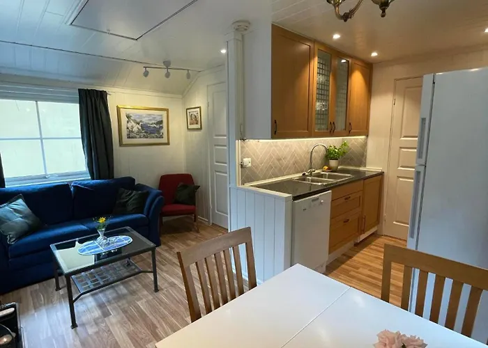 Lägenhet Close To *