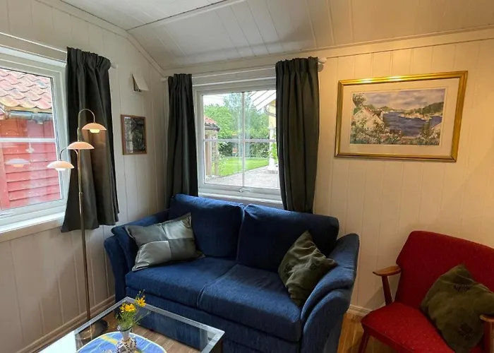 Lägenhet Close To Kristiansand